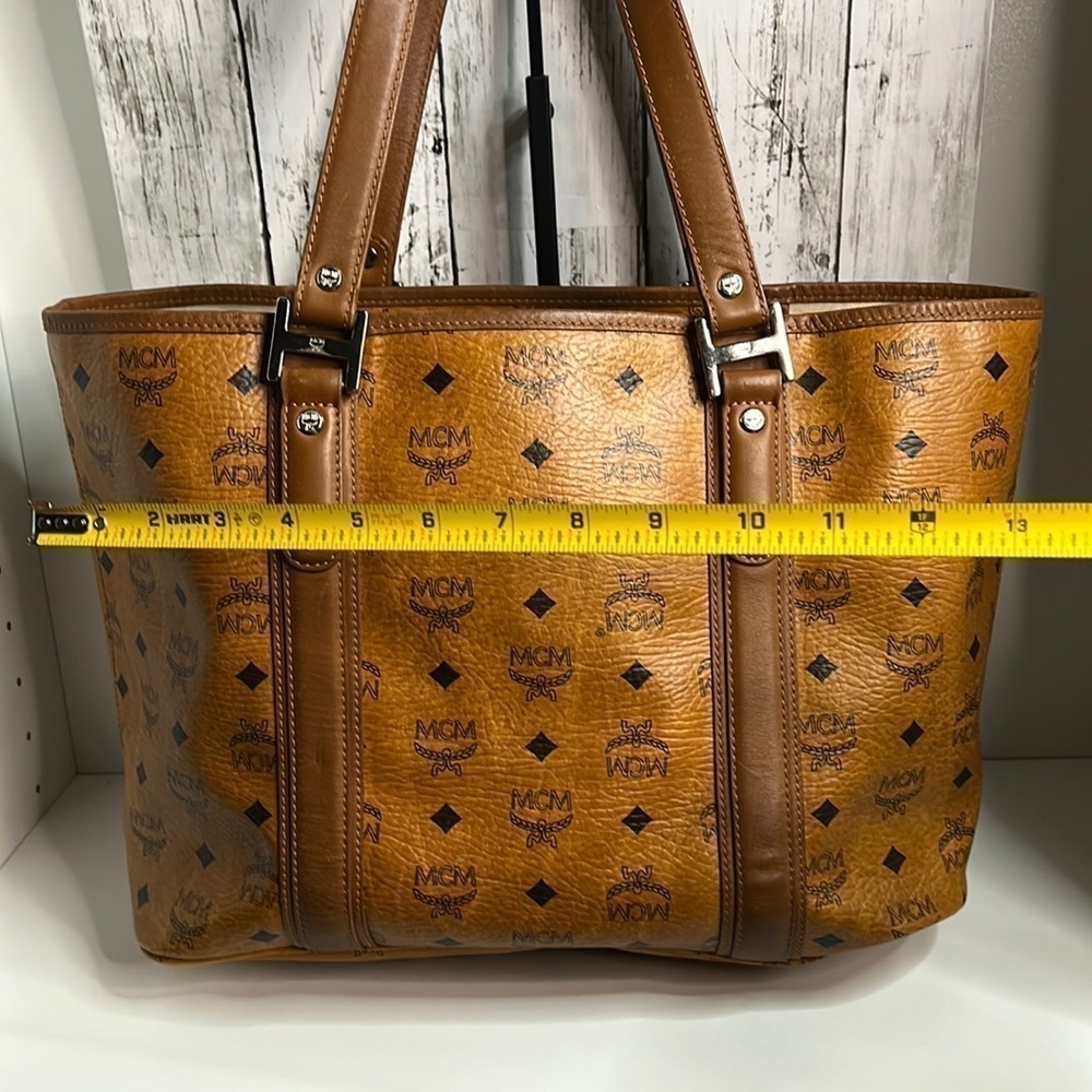 MCM Tote Bag - Picture 8 of 11